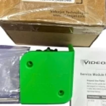 Thay thế lọc mực định kỳ cho máy in phun hiệu Video jet model 1880
