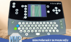 Bàn Phím Máy In Domino A Plus Hàng Chuẩn, Độ Nhạy Cao