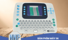 Bàn Phím Máy In Domino A420i Giúp Tối Ưu Hiệu Suất In Ấn