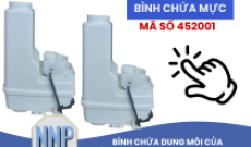 Bình chứa dung môi 452001 của máy in phun hiệu Hitachi model UX