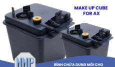 Bình chứa dung môi cho máy in hiệu Domino model AX - EPT009810SP