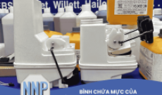 Bình chứa mực 452002 của máy in phun hiệu Hitachi model UX