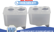 Bình chứa mực và dung môi máy in hiệu Hitachi model RX1 - SKN1295