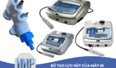 Bộ tạo lực hút của máy in LINX model 4900, 5900, 6900