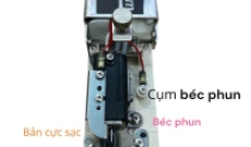 Hướng dẫn vệ sinh máy in phun