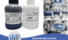 Dung Môi Máy In Date – Giải Pháp In Rõ Nét, Nhanh Khô, Bền Màu