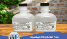 Dung môi S1018 dùng cho máy in hiệu Hitachi model UX