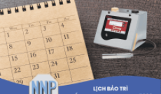 Lịch Bảo Trì Máy In Phun Citronix CI5300: Bao Lâu Thay Lọc Mực & Service Module