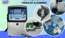 Linh Kiện Máy In Videojet & Domino – Giải Pháp Tối Ưu Cho Doanh Nghiệp