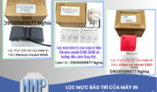 Lọc Mực Bảo Trì Của Máy In: Vai Trò, Phân Loại Và Thời Gian Thay Thế