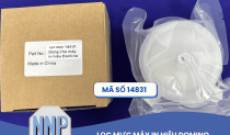 Lọc mực máy in hiệu Domino mã 14831 - Phụ tùng in phun công nghiệp