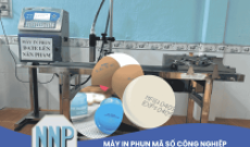 Máy In Phun Mã Số Công Nghiệp – Giải Pháp In Trực Tiếp Lên Sản Phẩm