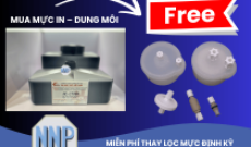 Miễn phí thay lọc mực định kỳ khi mua mực in chính hãng