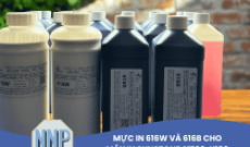 Mực in 616W và 616B dùng cho máy in SUNSTONE ST100, X100