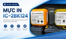 Mực in IC-2BK124