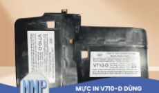 Mực in V710-D dùng cho máy in phun Videojet 1210, 1510, 1220, 1580