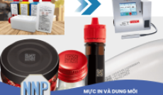 Mực In Và Dung Môi Chính Hãng Leibinger – Giải Pháp In Ấn Công Nghiệp Chất Lượng Cao