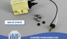 Cụm béc phun dùng cho máy hiệu Video Excel model 170i và 2000 - Mã số 371675