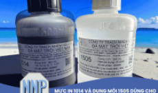 Mực in 1014 và dung môi 1505 dùng cho máy in Linx 4900, 5900, 7300, 7900