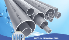 Mực in dung môi cho ngành sản xuất ống nhựa – In ấn bền màu, sắc nét