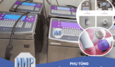 Phụ tùng máy in date công nghiệp | Linh kiện, mực in dung môi, sửa chữa bảo trì
