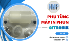 Tối ưu hiệu suất in ấn với phụ tùng máy in phun CITRONIX chính hãng