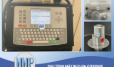 Phụ Tùng Máy In Phun Citronix – Linh Kiện và Vật Tư Chính Hãng