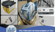 Phụ Tùng Máy In Phun Domino Ở Đâu Uy Tín? Giá Tốt Nhất 2025