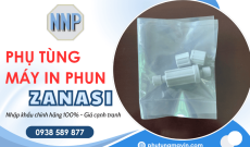 Tổng hợp phụ tùng máy in phun ZANASI - Cung cấp chính hãng, giá tốt