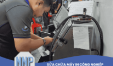Sửa Chữa Máy In Công Nghiệp Tận Nơi Tại TP.HCM | Chuẩn đoán và sửa chữa tại chỗ