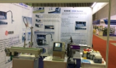 Triển lãm trưng bày máy in EBS model 6500 tại cung văn hoá Việt Xô Hà Nội