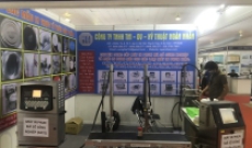 Triển lãm trưng bày sản phẩm tại 448 Hoàng Văn Thụ quận Tân Bình