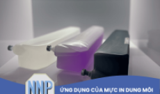 Mực In Dung Môi Không Phai – Giải Pháp In Ấn Bền Đẹp Trên Mọi Chất Liệu