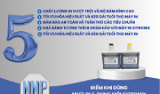 Ưu Điểm Khi Dùng Mực In & Dung Môi Citronix Cho Máy In Công Nghiệp