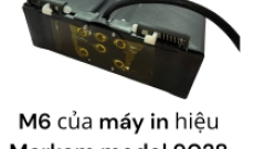 M6 của máy in hiệu MARKEM 9018 - 9028