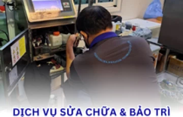 Dịch Vụ Sửa Chữa Và Bảo Trì Máy In Công Nghiệp