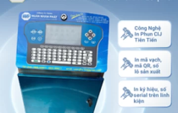 Máy in phun ST100