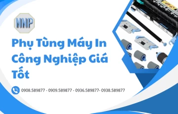 Phụ Tùng Máy In Công Nghiệp Giá Tốt