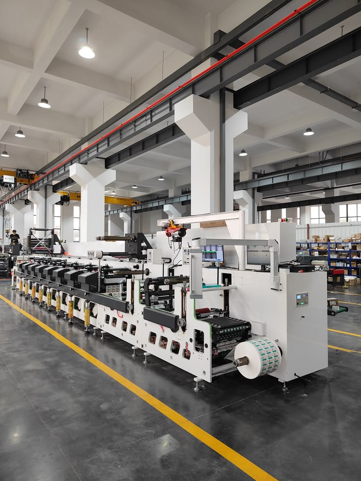 Cho thuê máy in công nghiệp giá tốt TP HCM