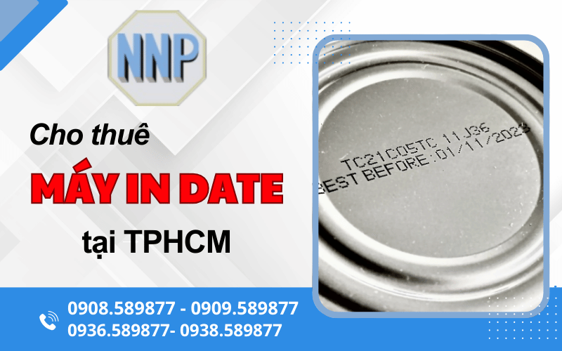 dịch vụ cho thuê máy in date TPHCM