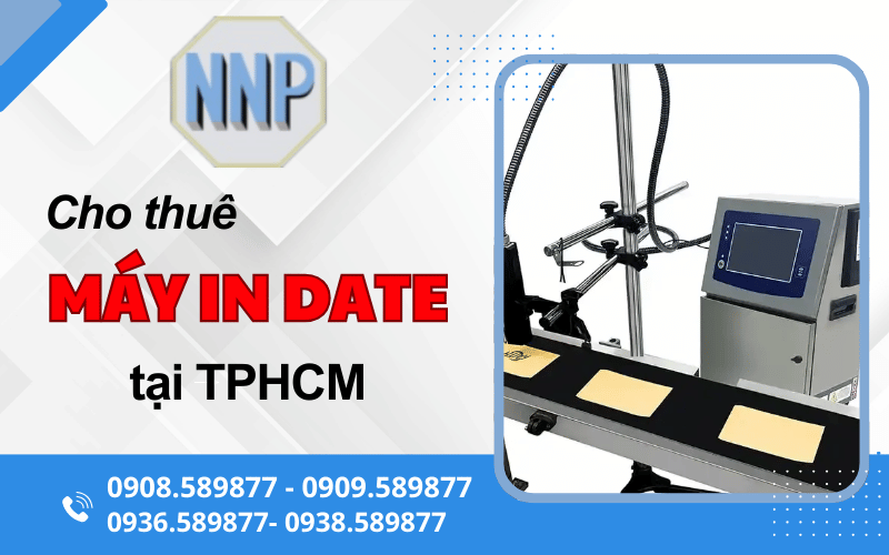 dịch vụ cho thuê máy in date TPHCM