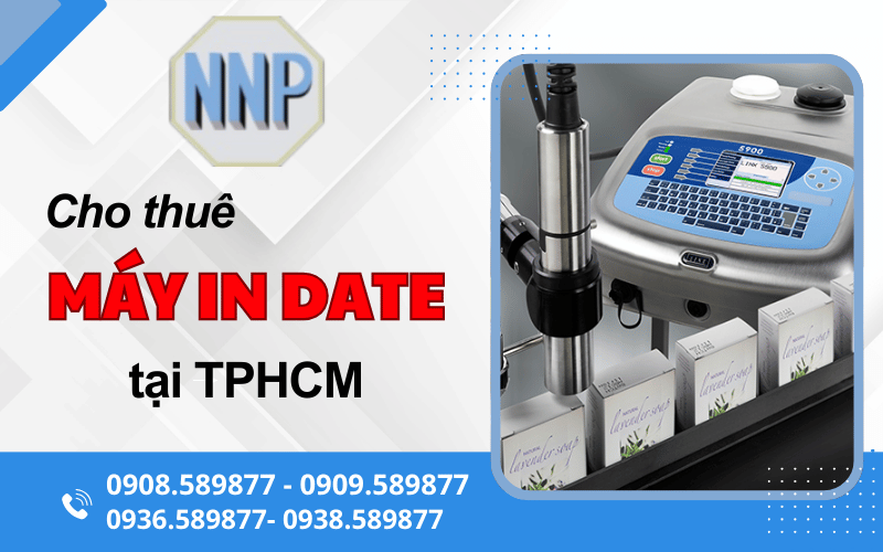 dịch vụ cho thuê máy in date TPHCM