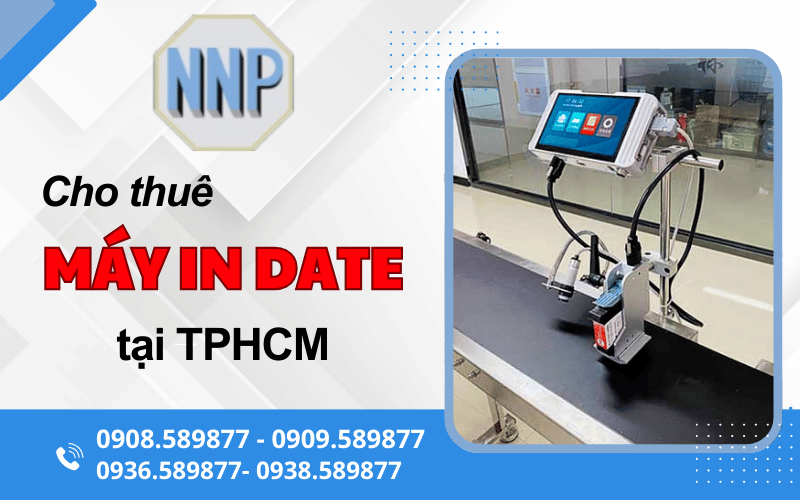dịch vụ cho thuê máy in date TPHCM