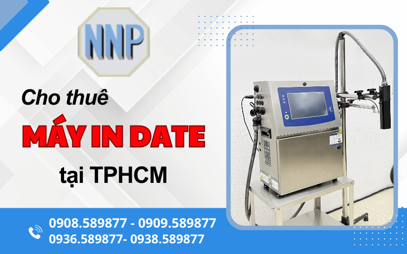 Dịch vụ cho thuê máy in date TPHCM