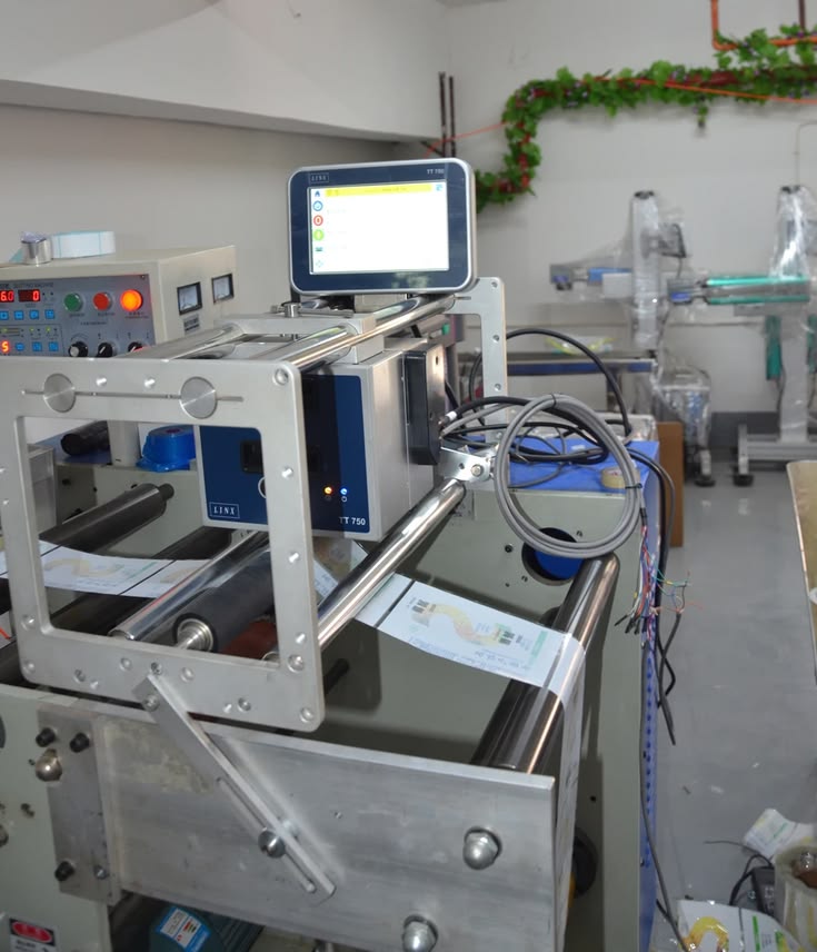 Tổng quan về ngành in ấn công nghiệp và nhu cầu phụ tùng chất lượng cao