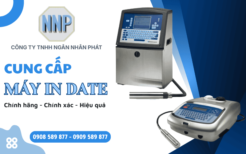 máy in date
