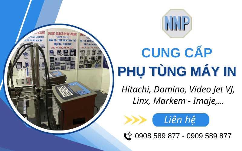 phụ tùng máy in