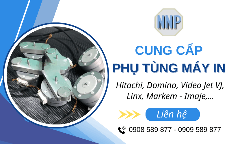 phụ tùng máy in