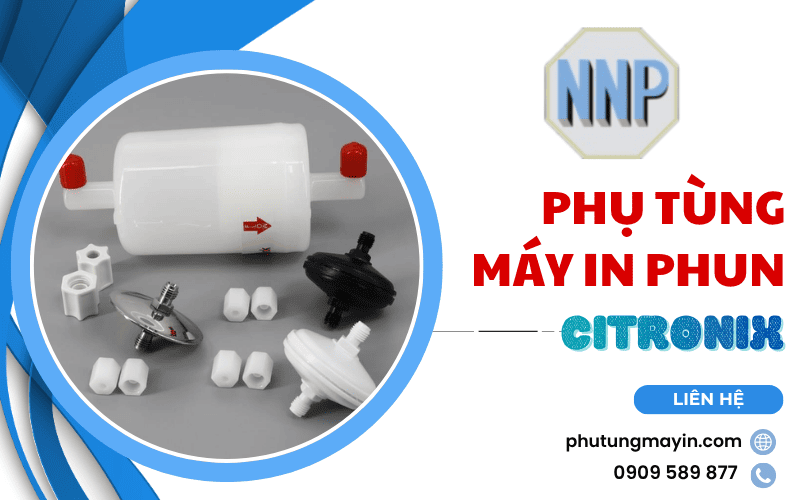 phụ tùng máy in phun CITRONIX