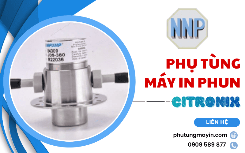 phụ tùng máy in phun CITRONIX